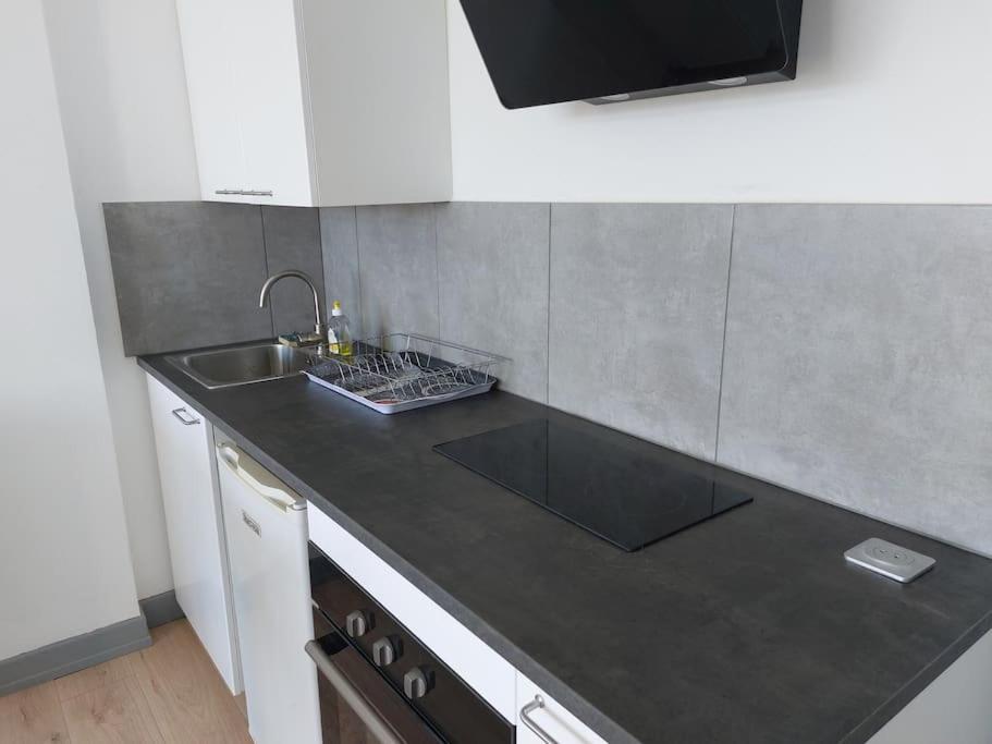 Le Voltaire - T2 Neuf Face Pyrenees Apartamento Tarbes Exterior foto