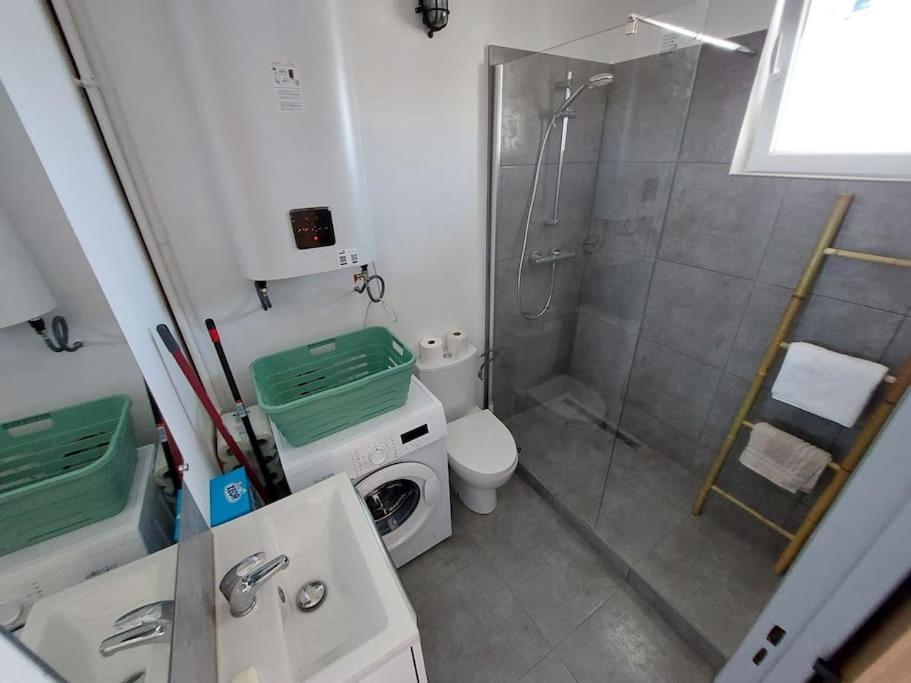 Le Voltaire - T2 Neuf Face Pyrenees Apartamento Tarbes Exterior foto