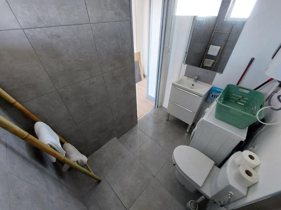 Le Voltaire - T2 Neuf Face Pyrenees Apartamento Tarbes Exterior foto